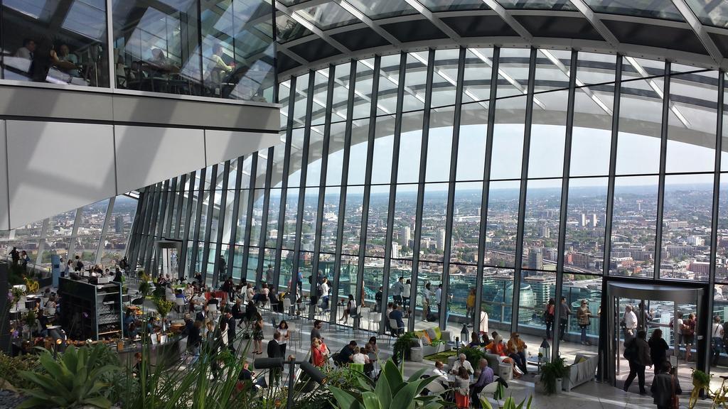 Next London Eye Appartment Екстер'єр фото